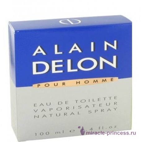 Alain Delon Pour Homme 22