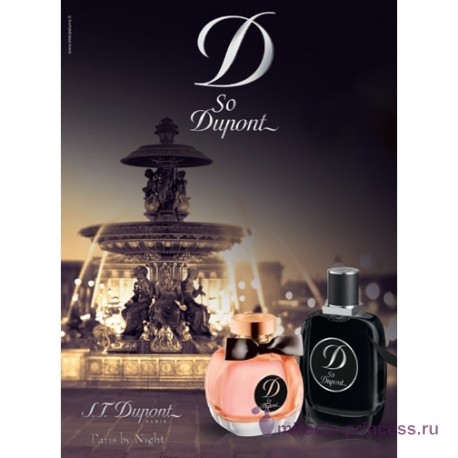 S.T. Dupont So Dupont Paris by Night pour femme 22