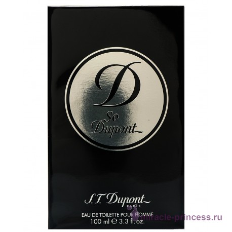 S.T. Dupont SO Dupont Homme 22