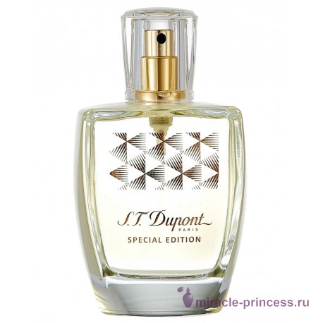 S.T. Dupont Special Edition Pour Femme 11