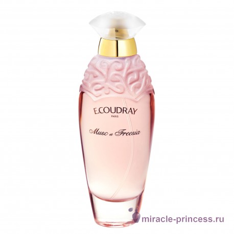 E. Coudray Musc Et Freesia 11