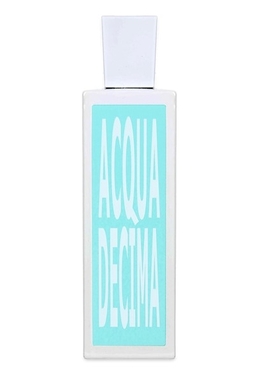 Eau D`Italie Acqua Decima