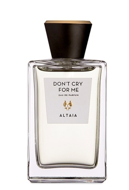 Eau D`Italie Altaia Don`t Cry For Me