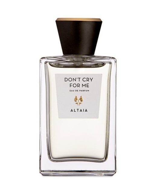 Eau D`Italie Altaia Don`t Cry For Me