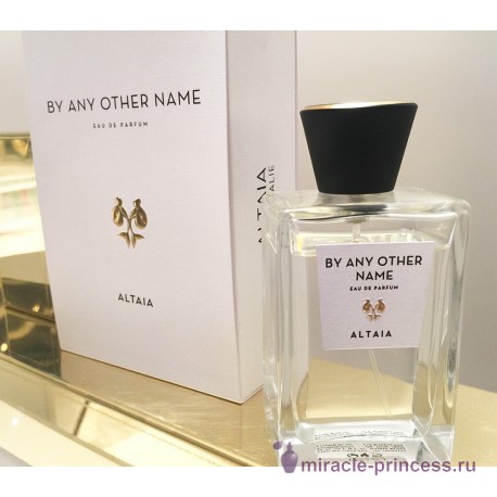 Eau D`Italie Altaia By Any Other Name 22