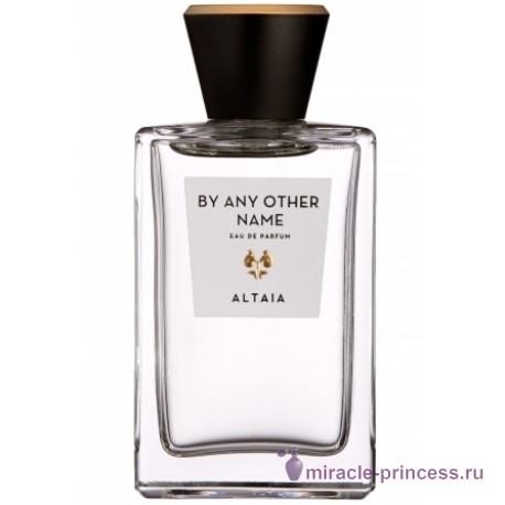 Eau D`Italie Altaia By Any Other Name 11