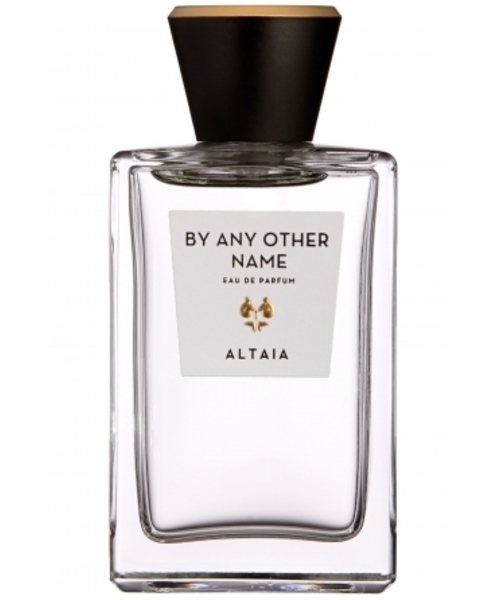 Eau D`Italie Altaia By Any Other Name