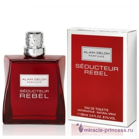 Alain Delon Seducteur Rebel 22