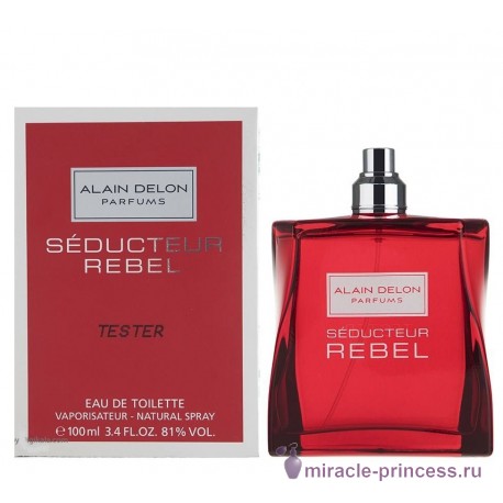 Alain Delon Seducteur Rebel 22