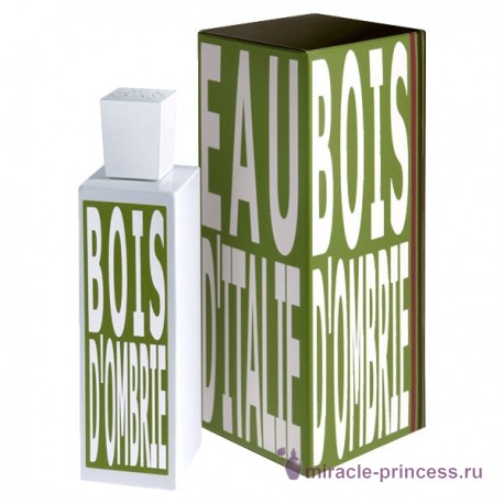 Eau D`Italie Bois d`Ombrie 22