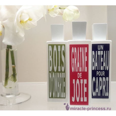 Eau D`Italie Bois d`Ombrie 22