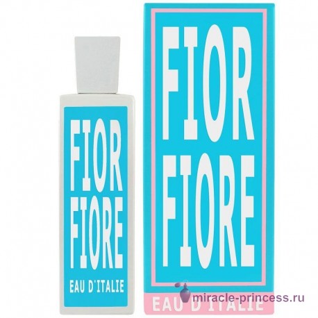 Eau D`Italie Fior Fiore 22