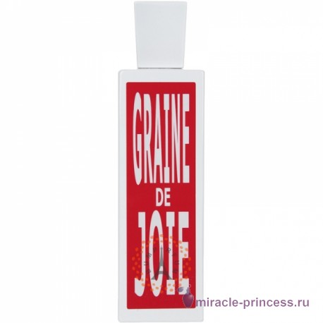 Eau D`Italie Graine de Joie 11