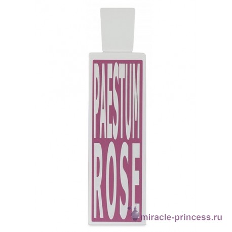 Eau D`Italie Paestum Rose 22