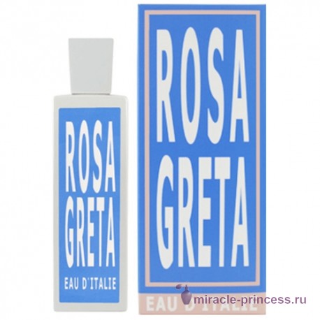 Eau D`Italie Rosa Greta 22