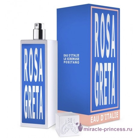 Eau D`Italie Rosa Greta 22