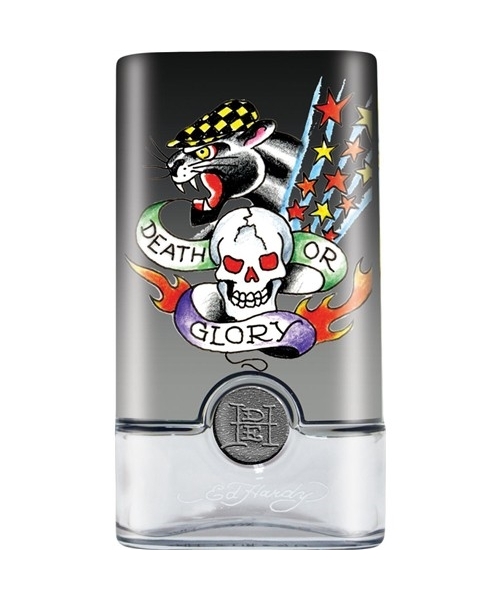 Ed Hardy Born Wild For Men