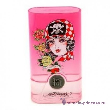 Ed Hardy Born Wild For Women 11