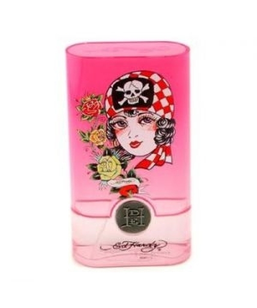 Ed Hardy Born Wild For Women