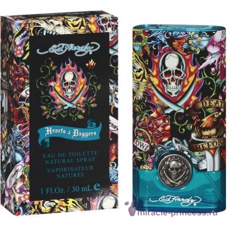 Ed Hardy Hearts & Daggers For Men 22