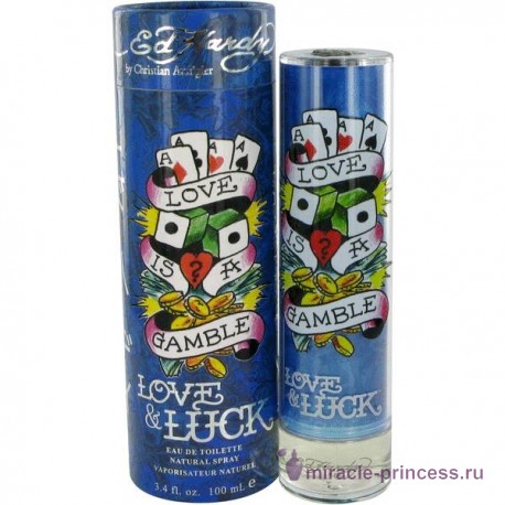 Ed Hardy Love & Luck For Men 22