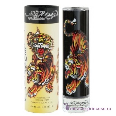 Ed Hardy Tigers 22