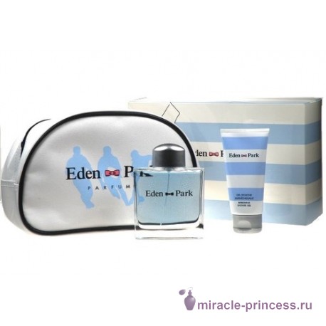 Eden Park Parfums L`Eau de Sport Glacee 22