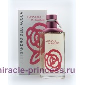 Alessandro Dell Acqua Woman In Rose