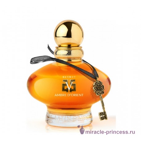 Eisenberg Ambre D`Orient Secret V femme 11