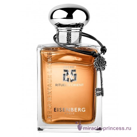 Eisenberg Rituel D`Orient Secret IV Homme 11