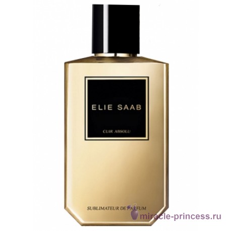 Elie Saab Cuir Absolu 11