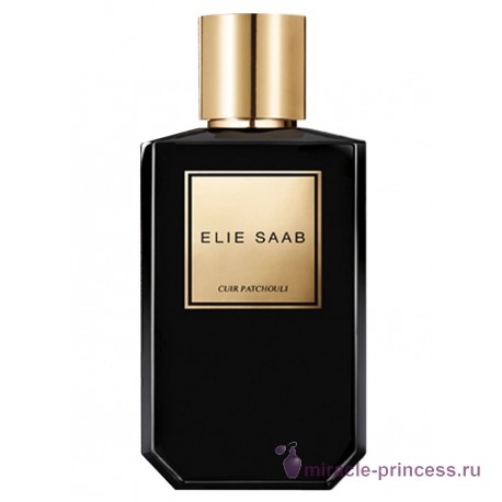 Elie Saab Cuir Patchouli 11