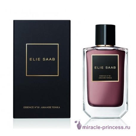 Elie Saab Essence N.10 Amande Tonka 22