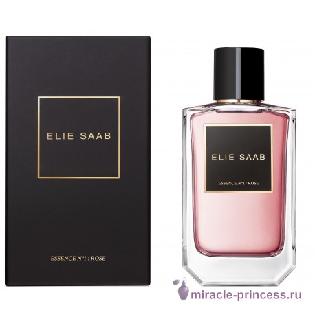 Elie Saab Essence No 1 Rose 22