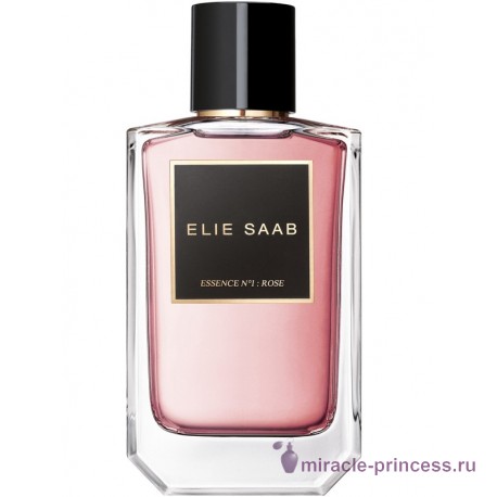 Elie Saab Essence No 1 Rose 11