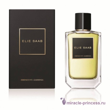 Elie Saab Essence No 2 Gardenia 22