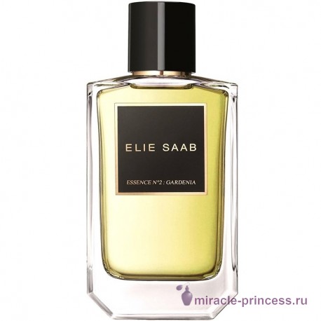 Elie Saab Essence No 2 Gardenia 11