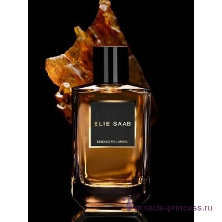 Elie Saab Essence No 3 Ambre 22