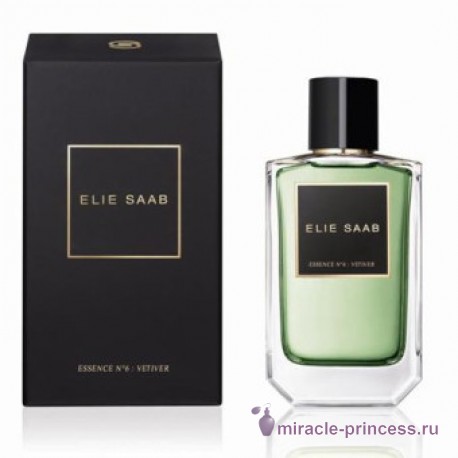 Elie Saab Essence No 6 Vetiver 22