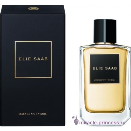 Elie Saab Essence No 7 Neroli 22