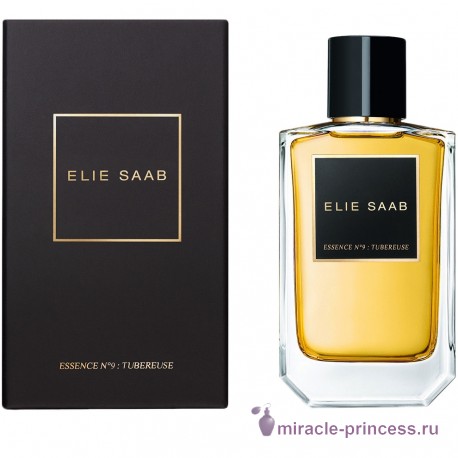 Elie Saab Essence No 9 Tubereuse 22