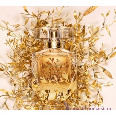 Elie Saab Le Parfum Edition Feuilles D'Or 22