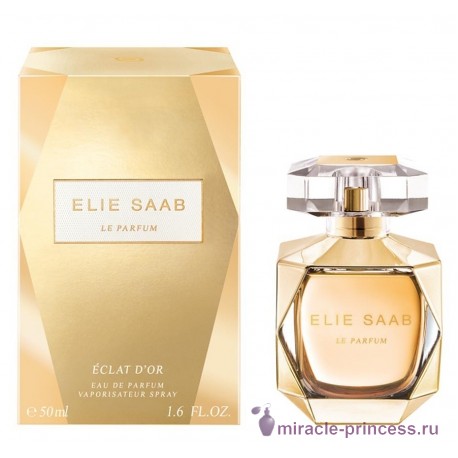 Elie Saab Le Parfum Eclat D'Or 22