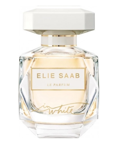 Elie Saab Le Parfum in White