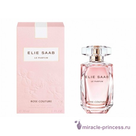 Elie Saab Le Parfum Rose Couture 22