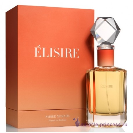 Elisire Ambre Nomade 22