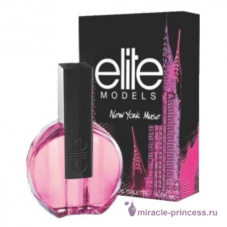 Elite Model New York Muse 22