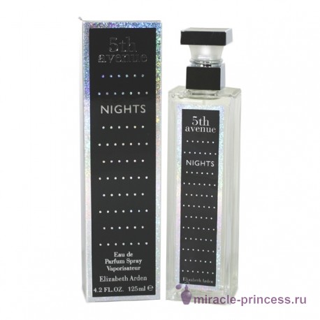 Elizabeth Arden 5Th Avenue Nights 22