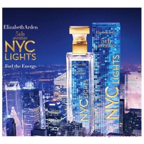 Elizabeth Arden 5th Avenue NYC Lights 22