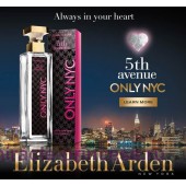 Elizabeth Arden 5th Avenue Only NYC